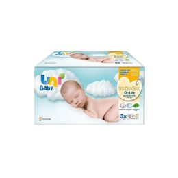 Uni Baby 6x40'lı Yenidoğan Islak Mendil