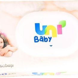 Uni Baby 90'lı Aile Islak Mendil