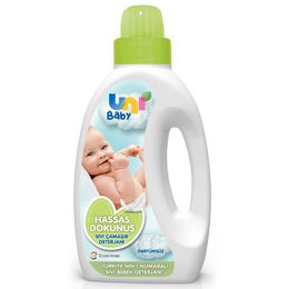 Uni Baby Hassas Dokunuş 1500 ml Sıvı Çamaşır Deterjanı