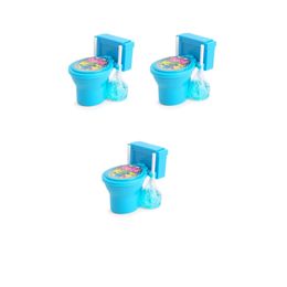 Unibon 39 gr Sour Flush Klozet Şeker Ahududulu Mavi