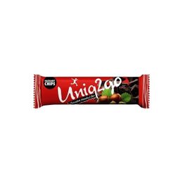 Uniq2go 16'lı 38 gr Chocodark Fındıklı Midi Bar