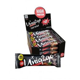 Uniq2Go 38 gr Power Badem Parçacıklı Protein Bar