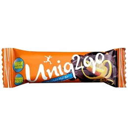 Uniq2go Choco Light Midi Portakallı 40 gr Bar