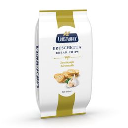 Unistanbul 110 gr Zeytinyağlı Sarımsaklı Kıtır