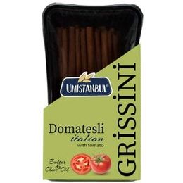Unistanbul 130 gr Domatesli Grissini