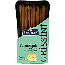 Unistanbul 130 gr Parmesanli Grissini