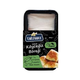 Unistanbul 200 gr Vegan Sebzeli Köyceğiz Böreği