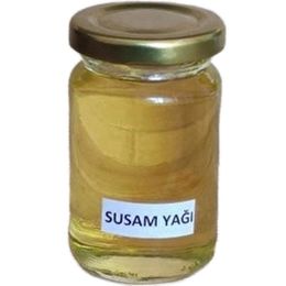 Ünlü Şifa 100 ml Soğuk Sıkım Susam Yağı