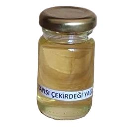 Ünlü Şifa 50 ml Soğuk Sıkım Kayısı Çekirdeği Yağı