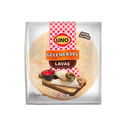Uno 10'lu 15 cm Geleneksel Lavaş