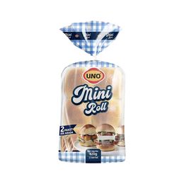UNO 12'li Mini Roll Ekmek