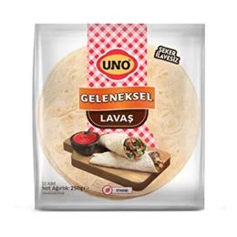 Uno 250 gr Geleneksel Lavaş