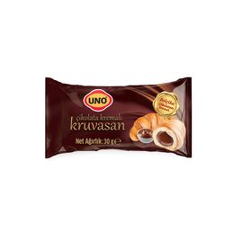 Uno 30 gr Çikolata Kremalı Kruvasan