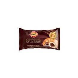 Uno 30 gr Çikolata Kremalı Kruvasan