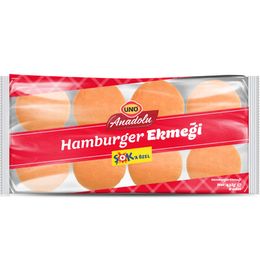 Uno 432 gr Anadolu Hamburger Ekmeği