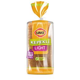 Uno 500 gr Dilimli Yoğun Kepek Ekmek