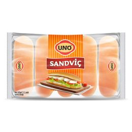 Uno 5'li 325 gr Sandviç Ekmeği