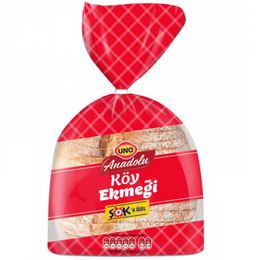 Uno 600 gr Anadolu Köy Ekmeği