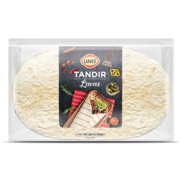 Uno 6x282 gr Tandır Lavaş