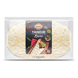 Uno 6x282 gr Tandır Lavaş