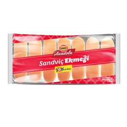 Uno 7x65 gr Anadolu Sandviç Ekmeği