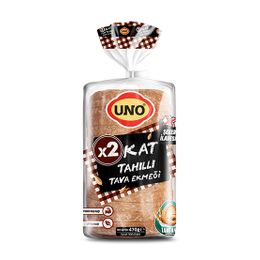Uno Anadolu 430 gr Çok Tahıllı Tava Ekmeği