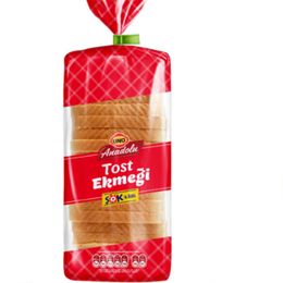 Uno Anadolu 550 gr Tost Ekmegi