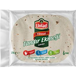 Untad 276 gr Tandır Ekmek