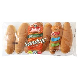 Untad 390 gr Sandviç Ekmeği