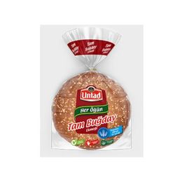 Untad 400 gr Tam Buğday Ekmeği