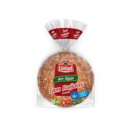 Untad 400 gr Tam Buğday Ekmeği