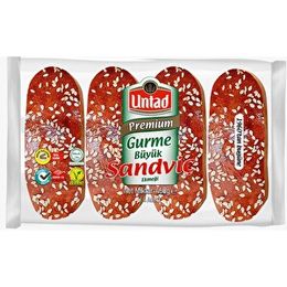 Untad 460 gr Gurme Büyük Sandviç Ekmeği