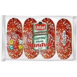 Untad 460 gr Gurme Büyük Sandviç Ekmeği