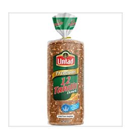 Untad 480 gr 12 Tahıllı Ekmek