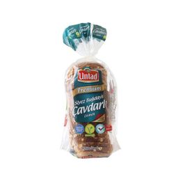 Untad 500 gr Premium Çavdar Ekmeği