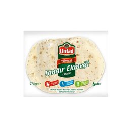 Untad Lavaş 8'Li 560 gr