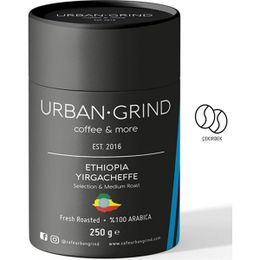 Urban Grind 250 gr Ethiopia Yirgacheffe Çekirdek Kahve