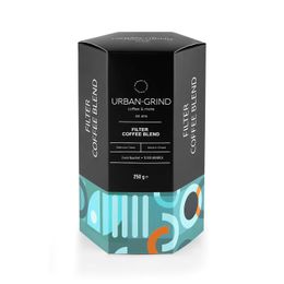 Urban Grind 250 gr Filter Coffee Blend İnce Orta Öğütülmüş Kahve