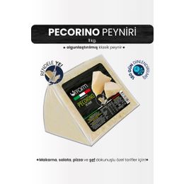 Urfarm 1 kg Pecorino Klasik İtalyan Peyniri