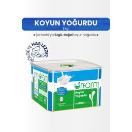 Urfarm 2 kg Koyun Yoğurdu