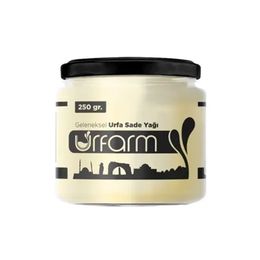 Urfarm 250 Gr Sade Yağ