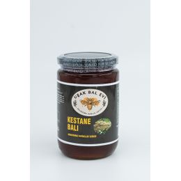 Uşak Bal Evi 920 gr Kestane Çiçek Balı