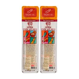 Üstade 2x180 gr Dürüm Çiğ Köfte