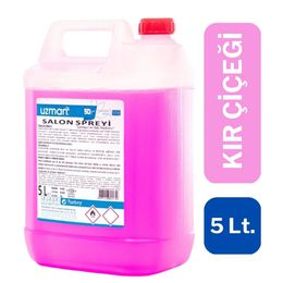 Uzman 5 lt Kır Çiçeği Oda ve Çamaşır Parfümü