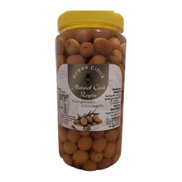 Uzman Çiftlik 1 kg Naturel Çizik Zeytin