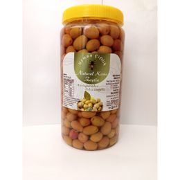 Uzman Çiftlik 1 kg Natürel Kırma Zeytin