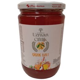 Uzman Çiftlik 850 gr Kazdağı Çiçek Balı