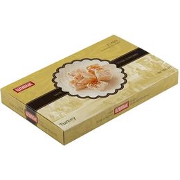 Uzungil 1 kg Sade Lokum