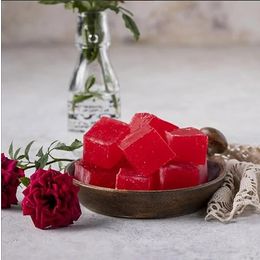 Uzungil 3 kg Gül Aromalı Lokum