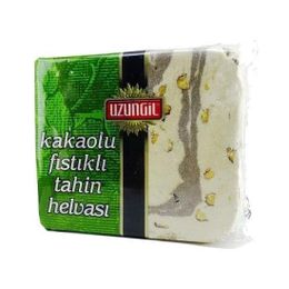 Uzungil 375 gr Fıstıklı Helva